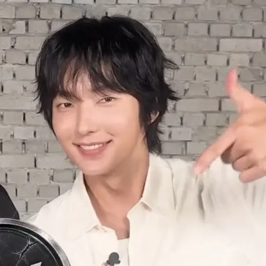 이준기 팬이 찍은 순간