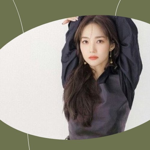 Latest photo of Park Minyoung