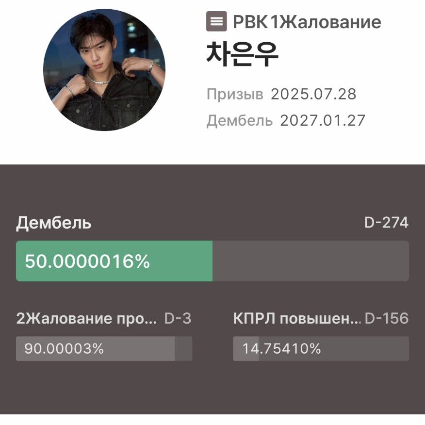 Latest photo of Cha Eunwoo