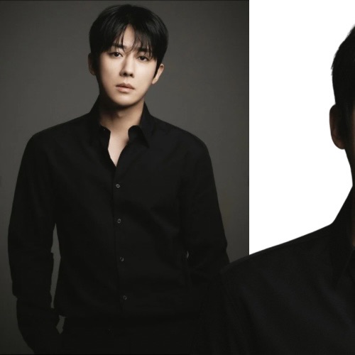 A moment captured by a fan of Son Hojun