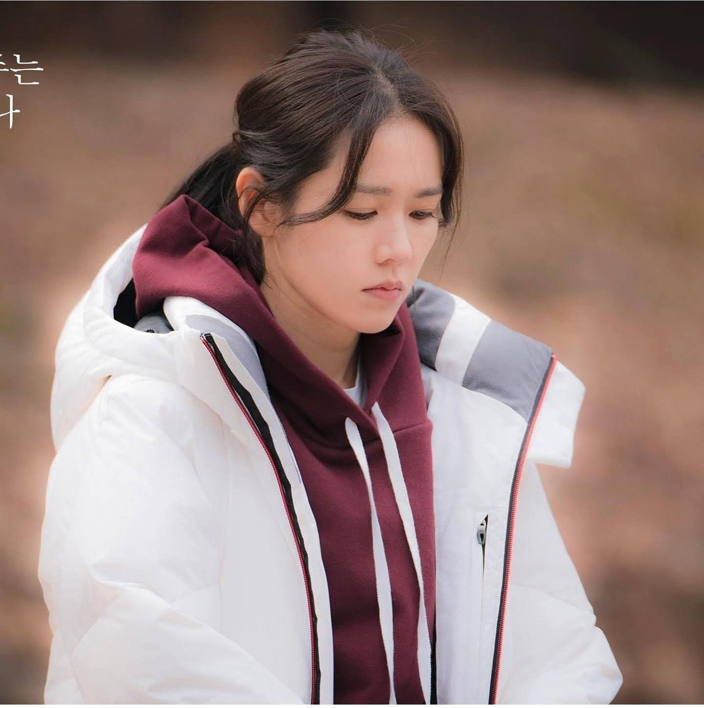 孙艺珍的近期活动照