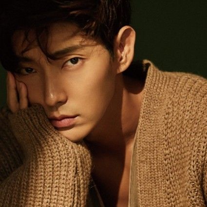Recent activity shot of Lee Joongi