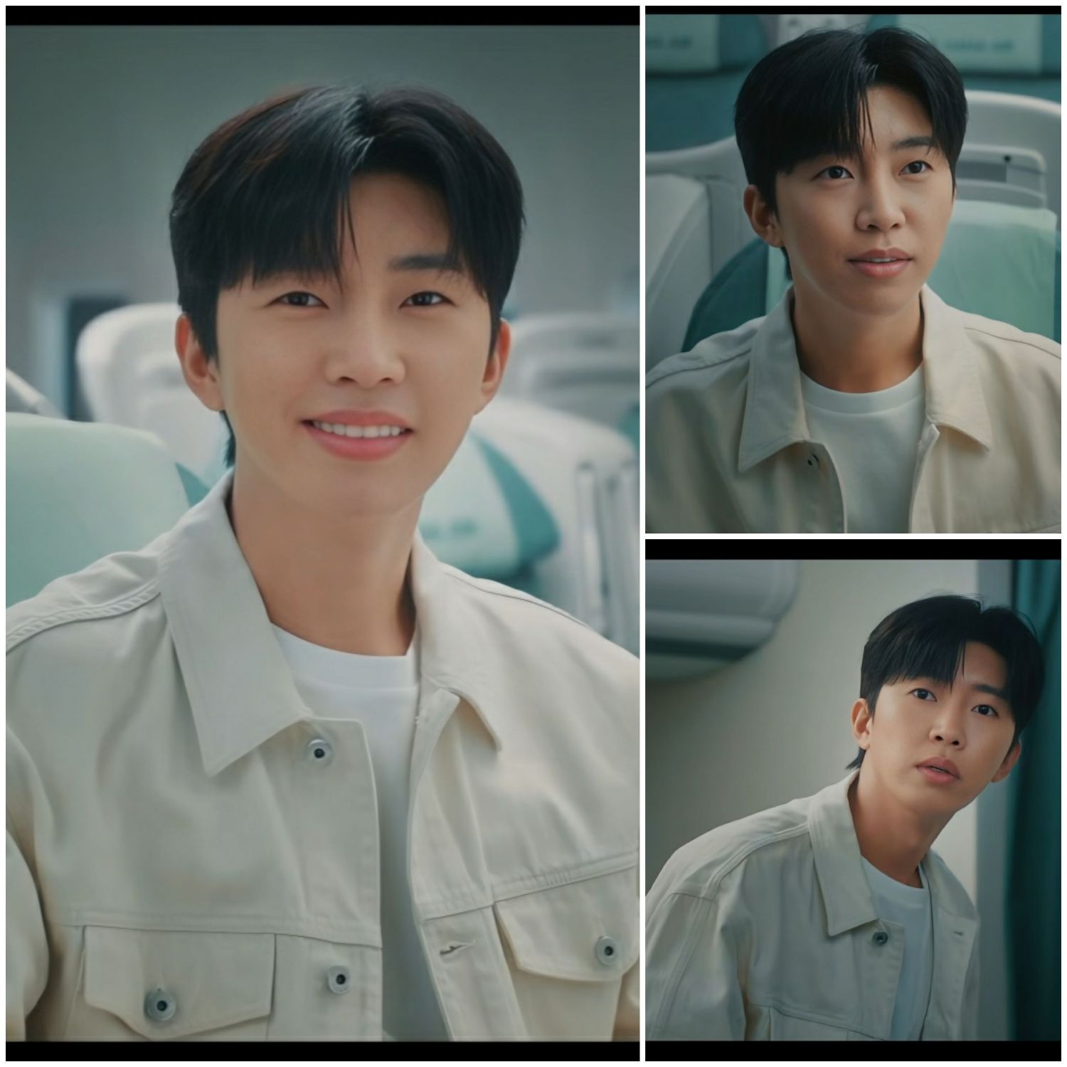 Foto terbaru dari Lim Youngwoong