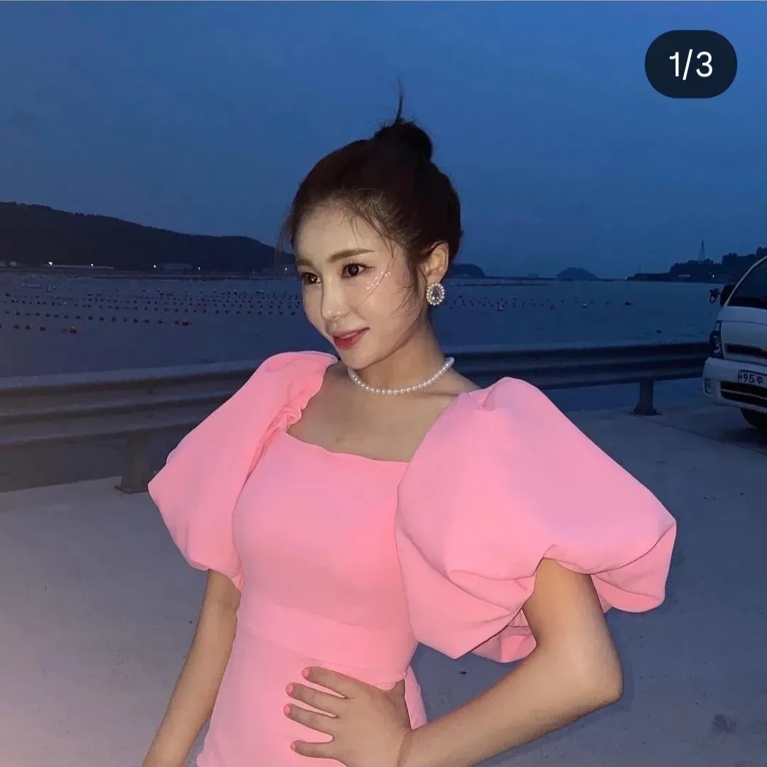 Cuplikan di balik layar dari Kim Soyou