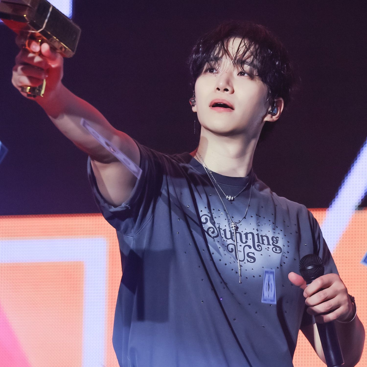 이준호 최근 활동샷