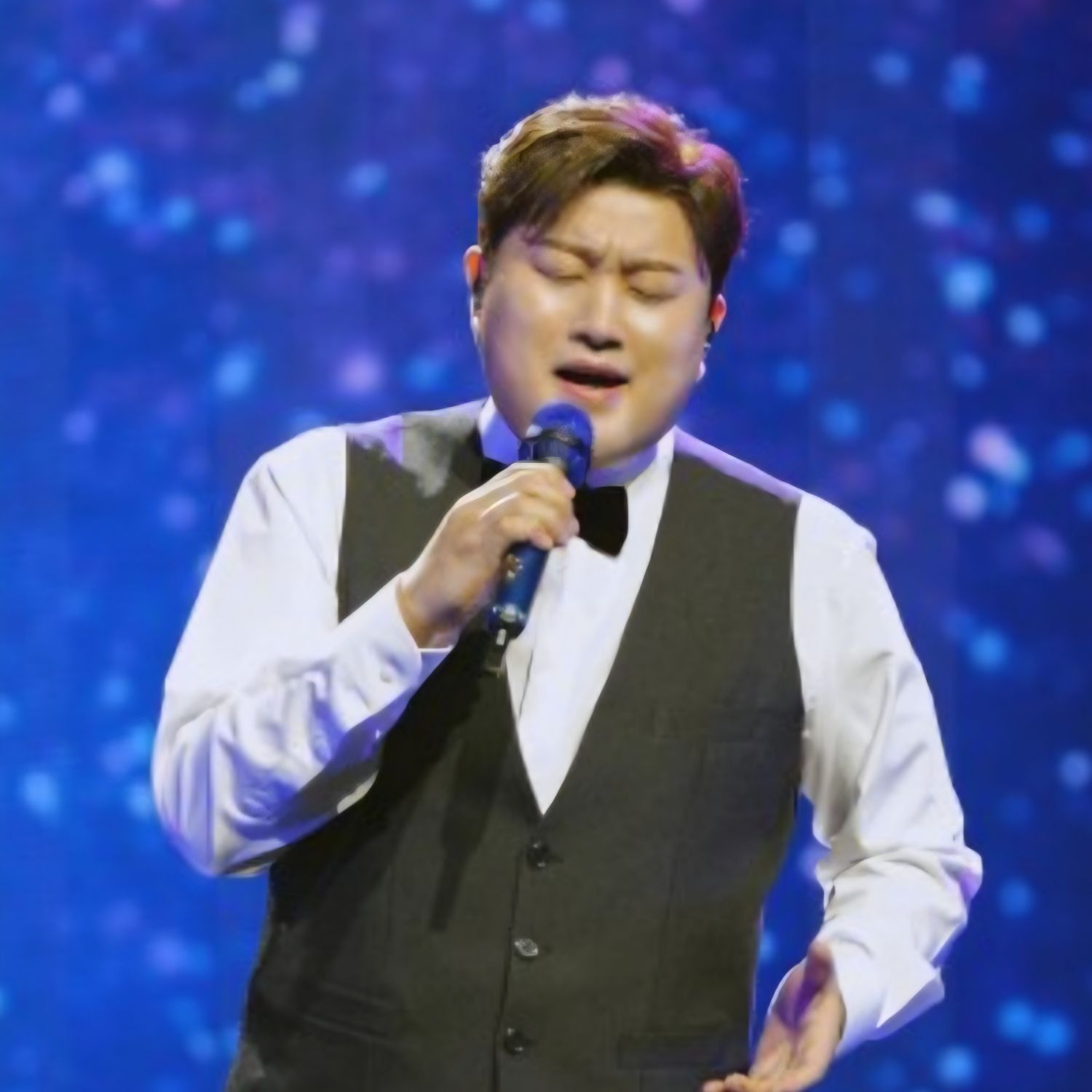 金浩中的近期活动照