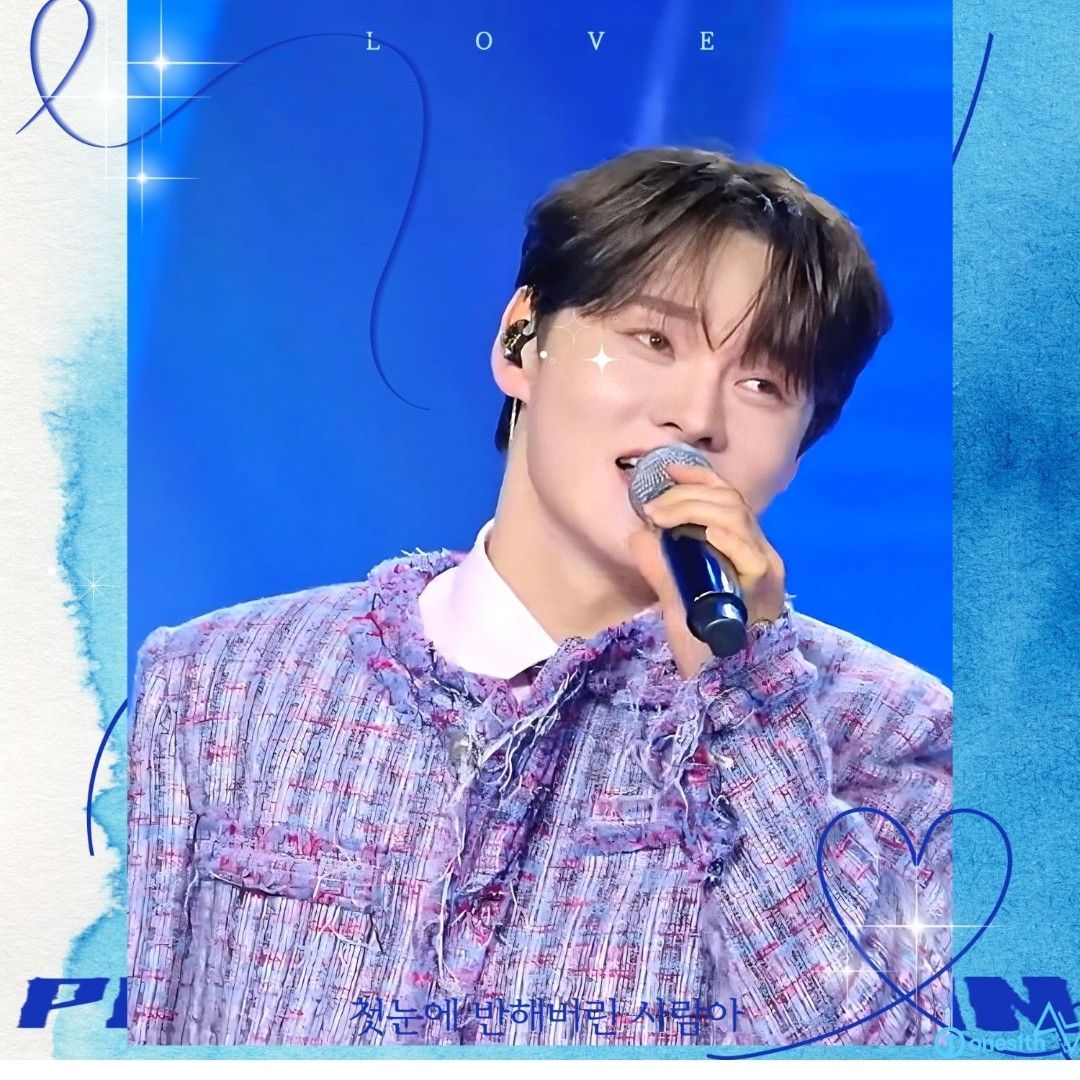 박서진 팬이 찍은 순간