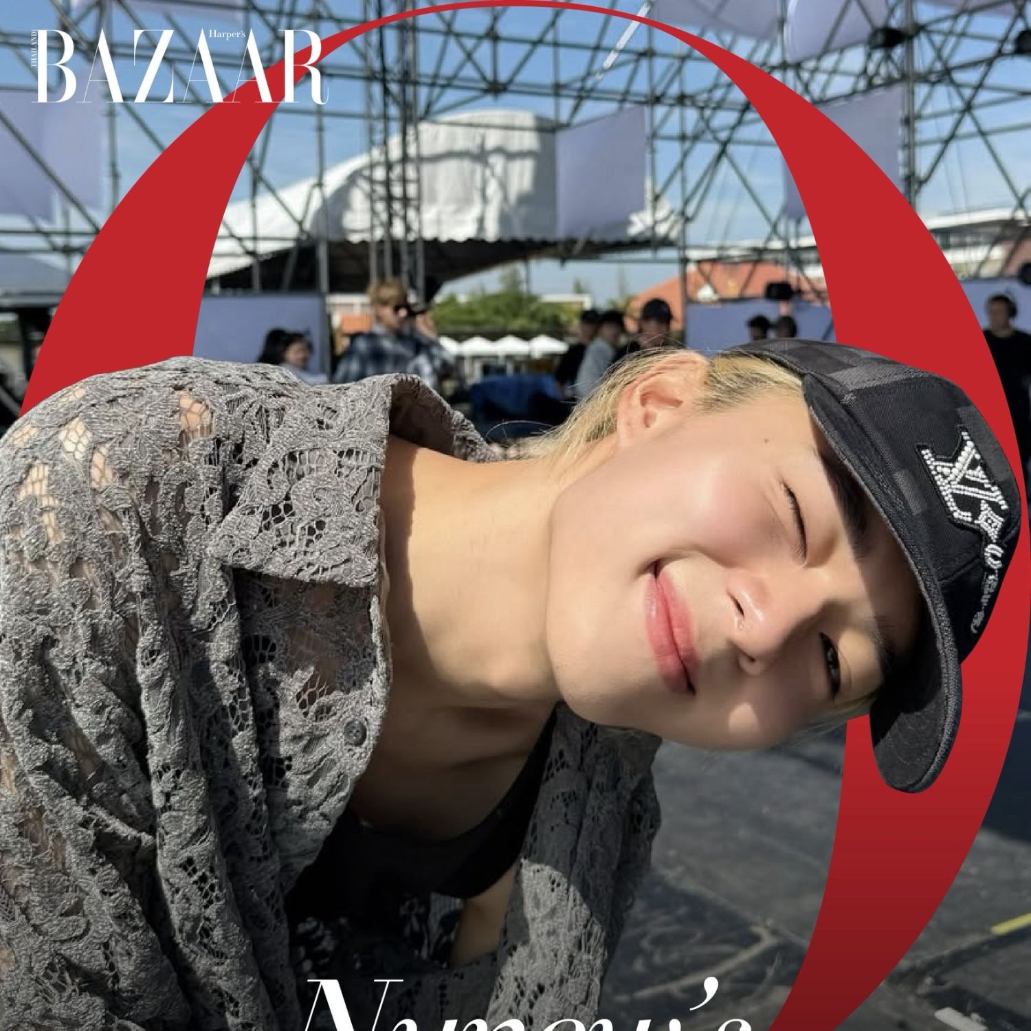 Behind-the-scenes cut of NuNew