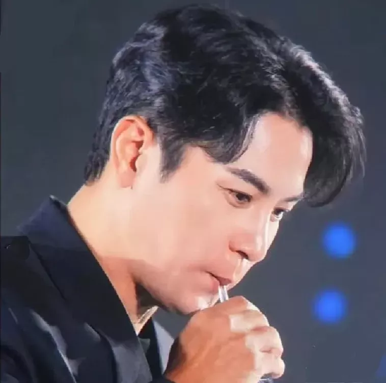 Cuplikan di balik layar dari Jang Minho