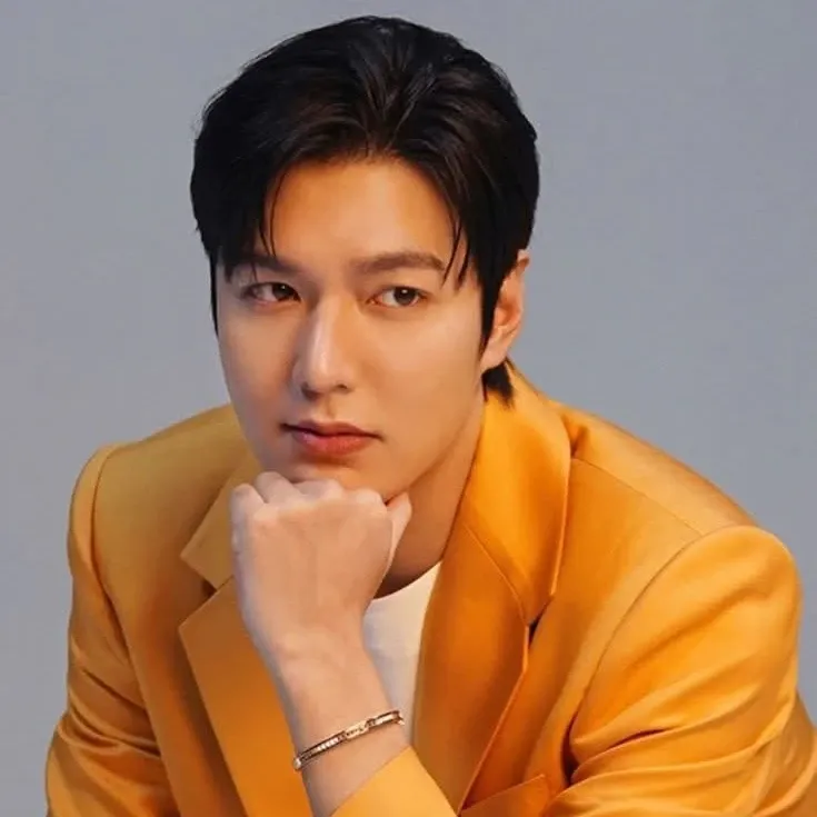 A moment captured by a fan of Lee Minho