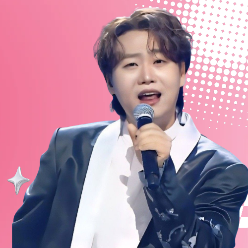 A moment captured by a fan of Min Soohyun