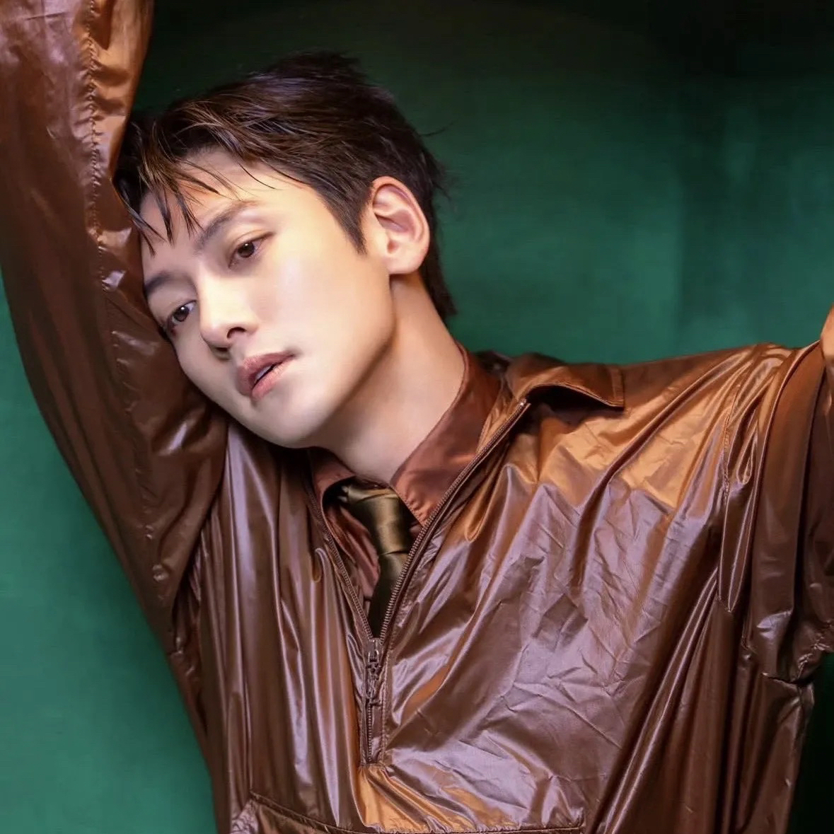 지창욱의 비하인드 컷