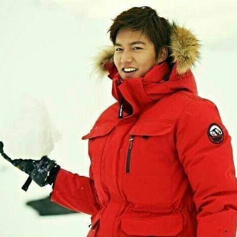 이민호의 최신 사진