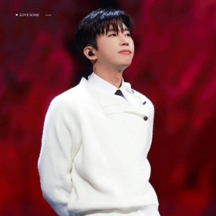 粉絲拍下的林英雄瞬間