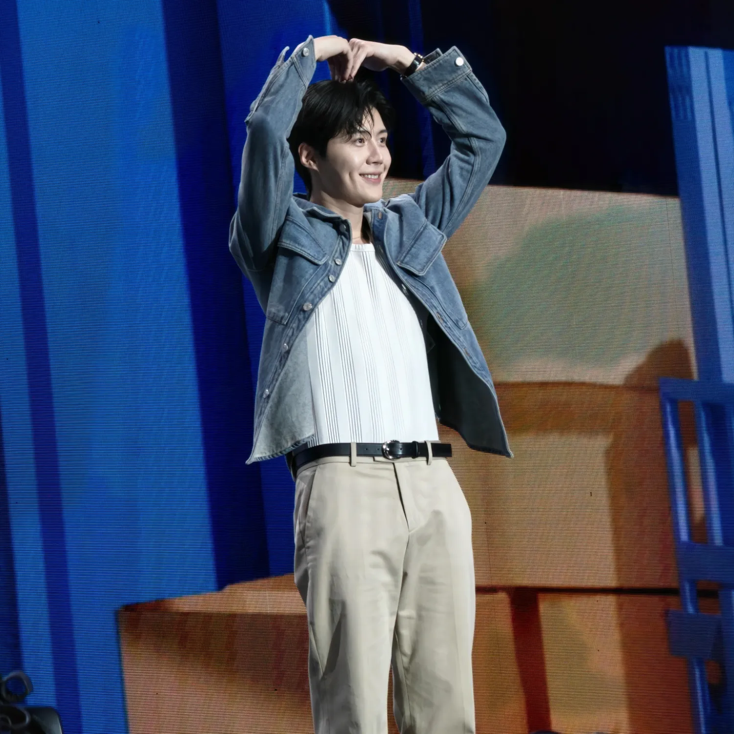 김선호 최근 활동샷