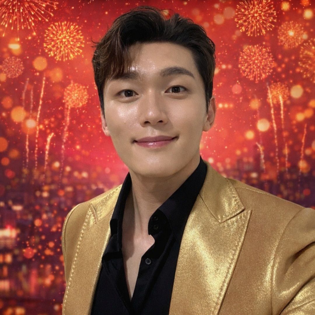 A moment captured by a fan of Jeon Jonghyeok