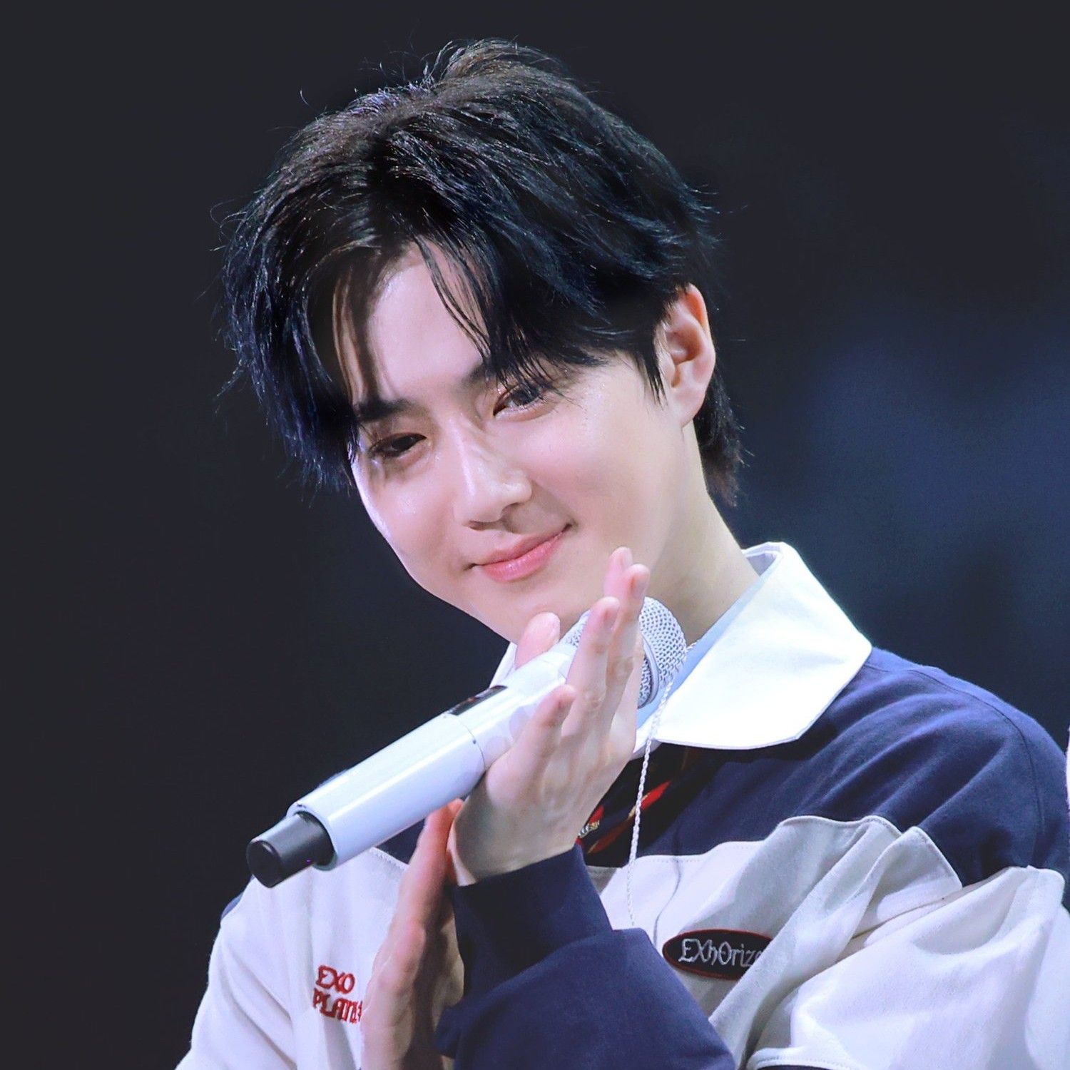 수호 최근 활동샷