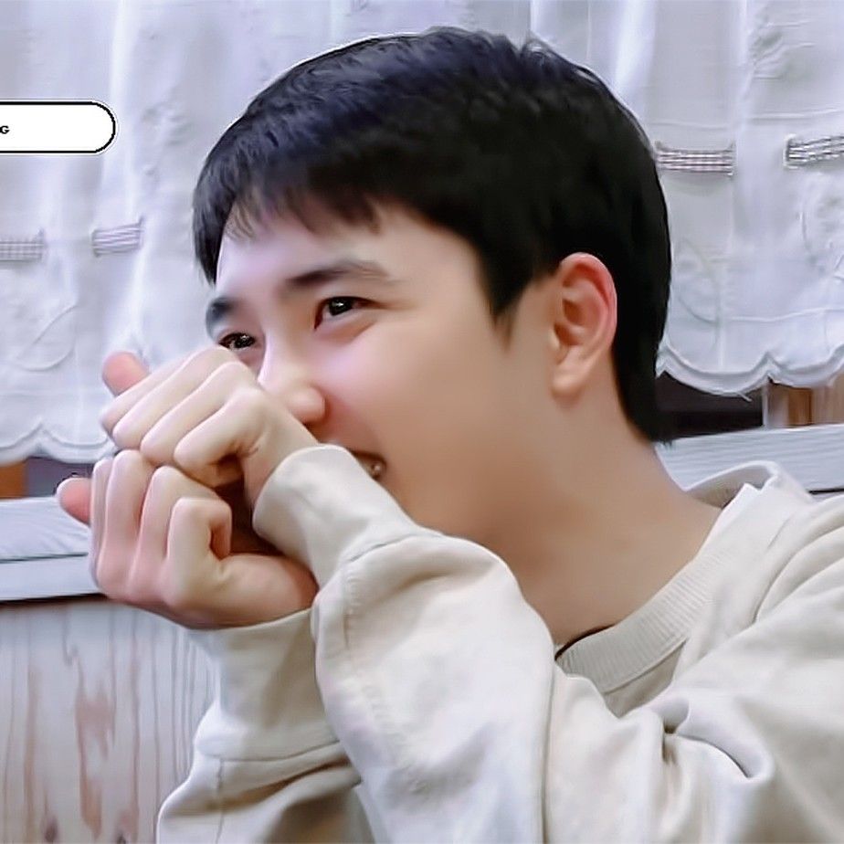 粉絲拍下的都暻秀 (D.O.)瞬間