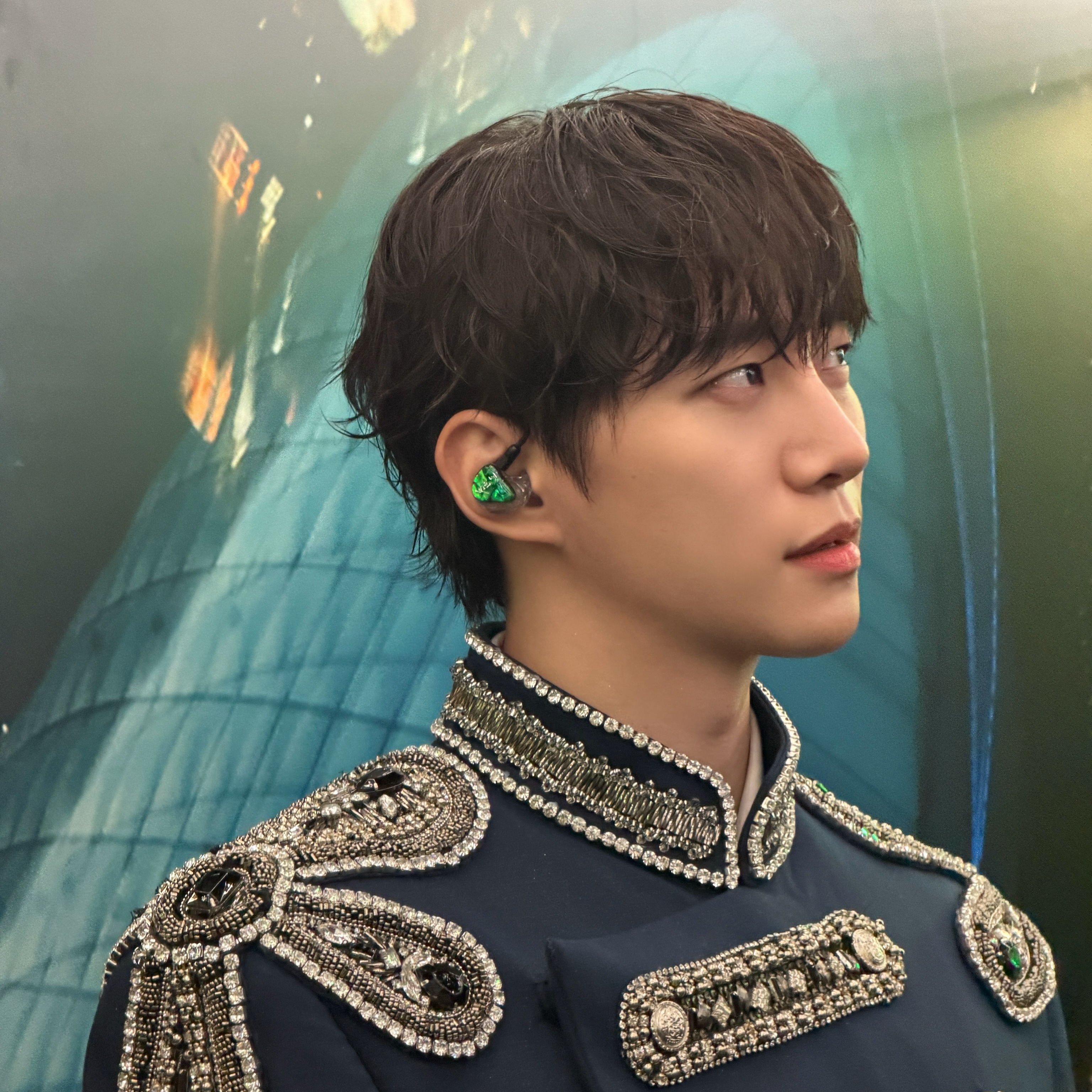 Latest photo of Lee Junho