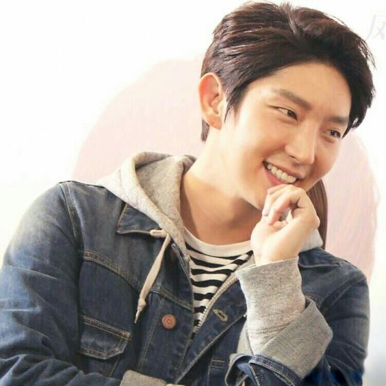 이준기의 비하인드 컷