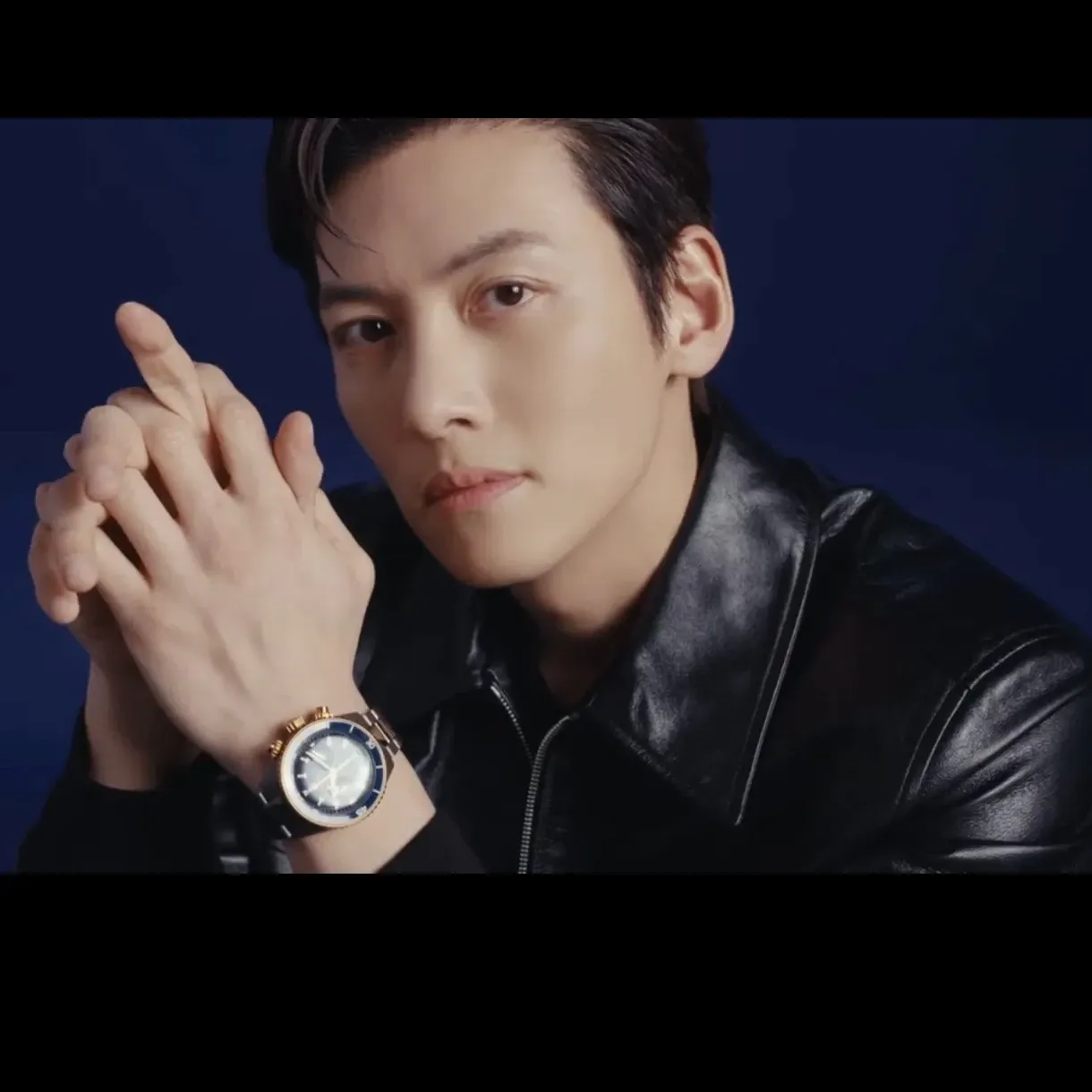 A moment captured by a fan of Ji Changwook