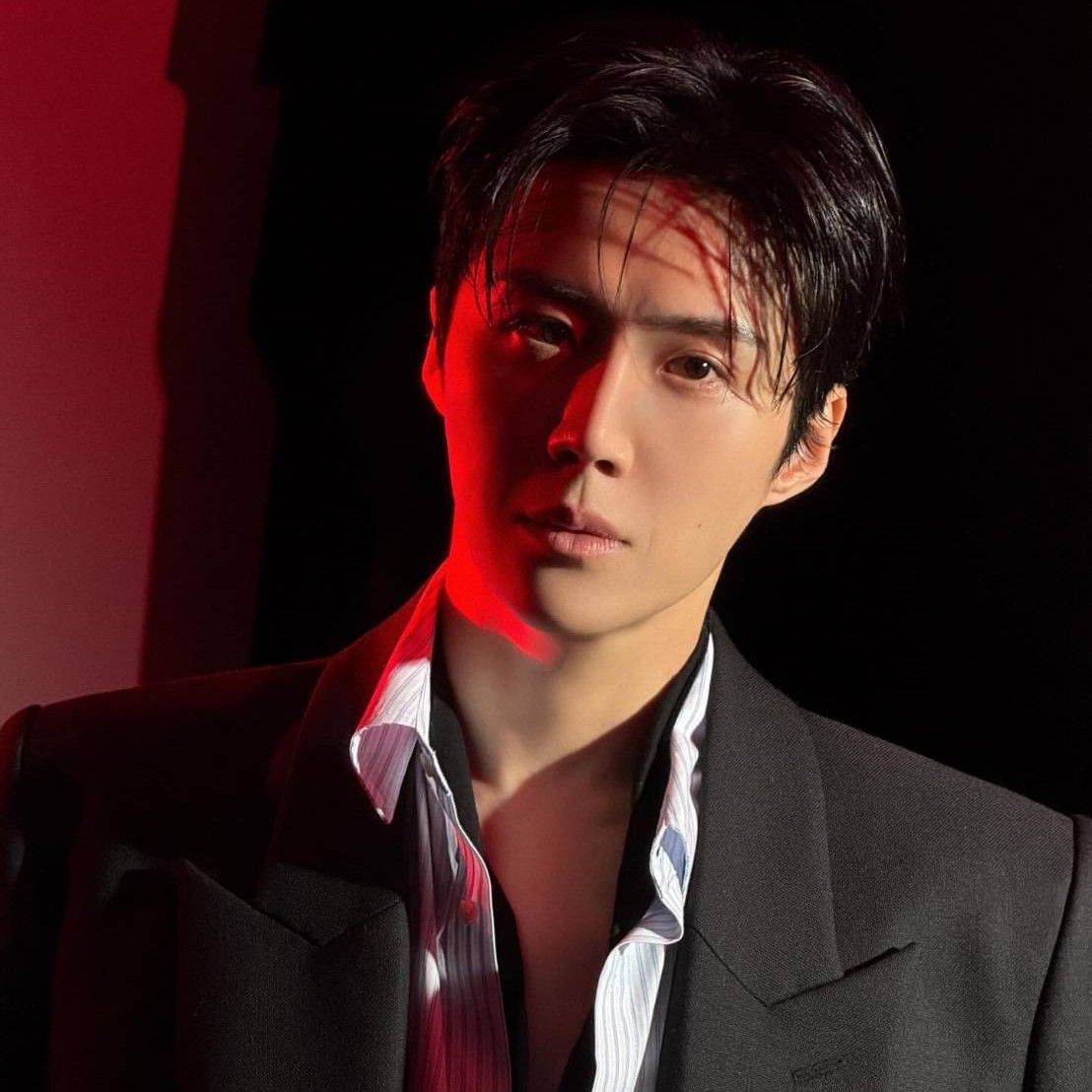 キム・ソンホの最近の活動ショット