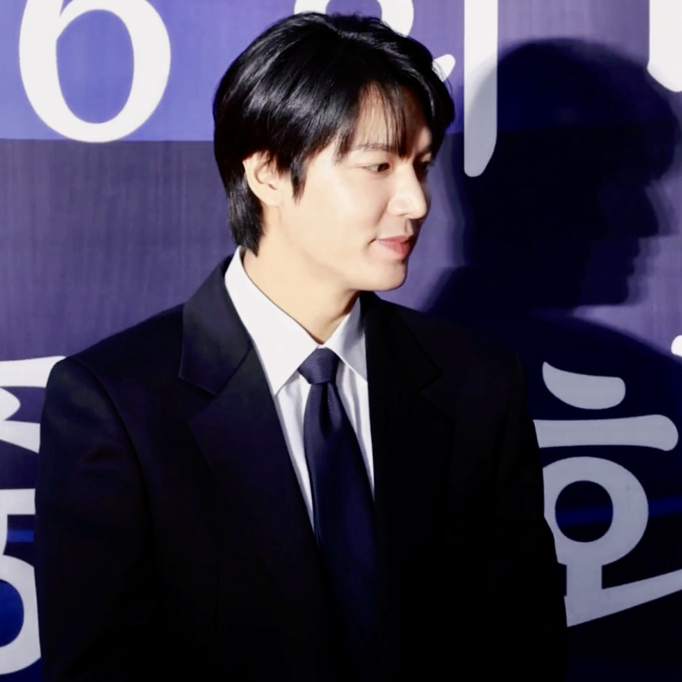 李敏镐的幕后花絮