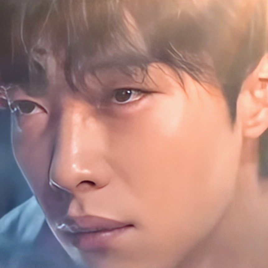 Recent activity shot of Woo Dohwan