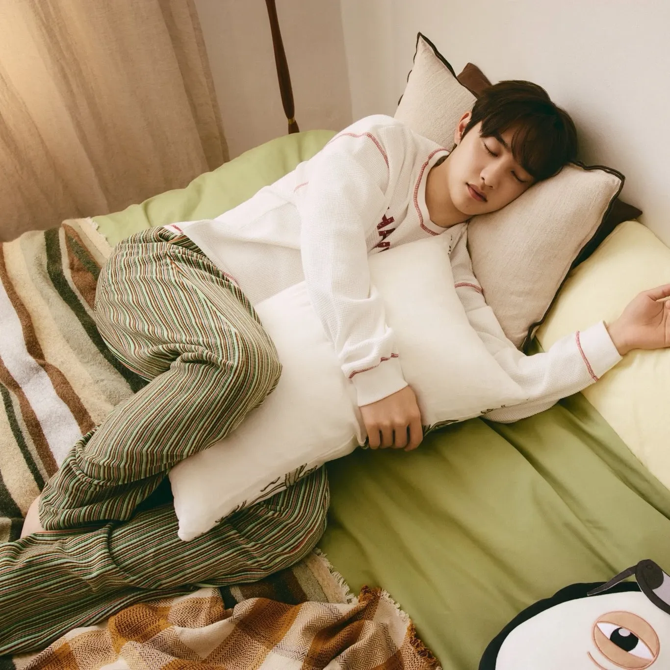 Foto kegiatan terbaru dari Doh Kyungsoo (D.O.)