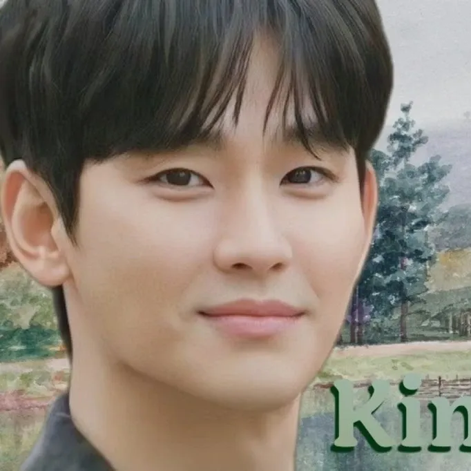 Behind-the-scenes cut of Kim Soohyun