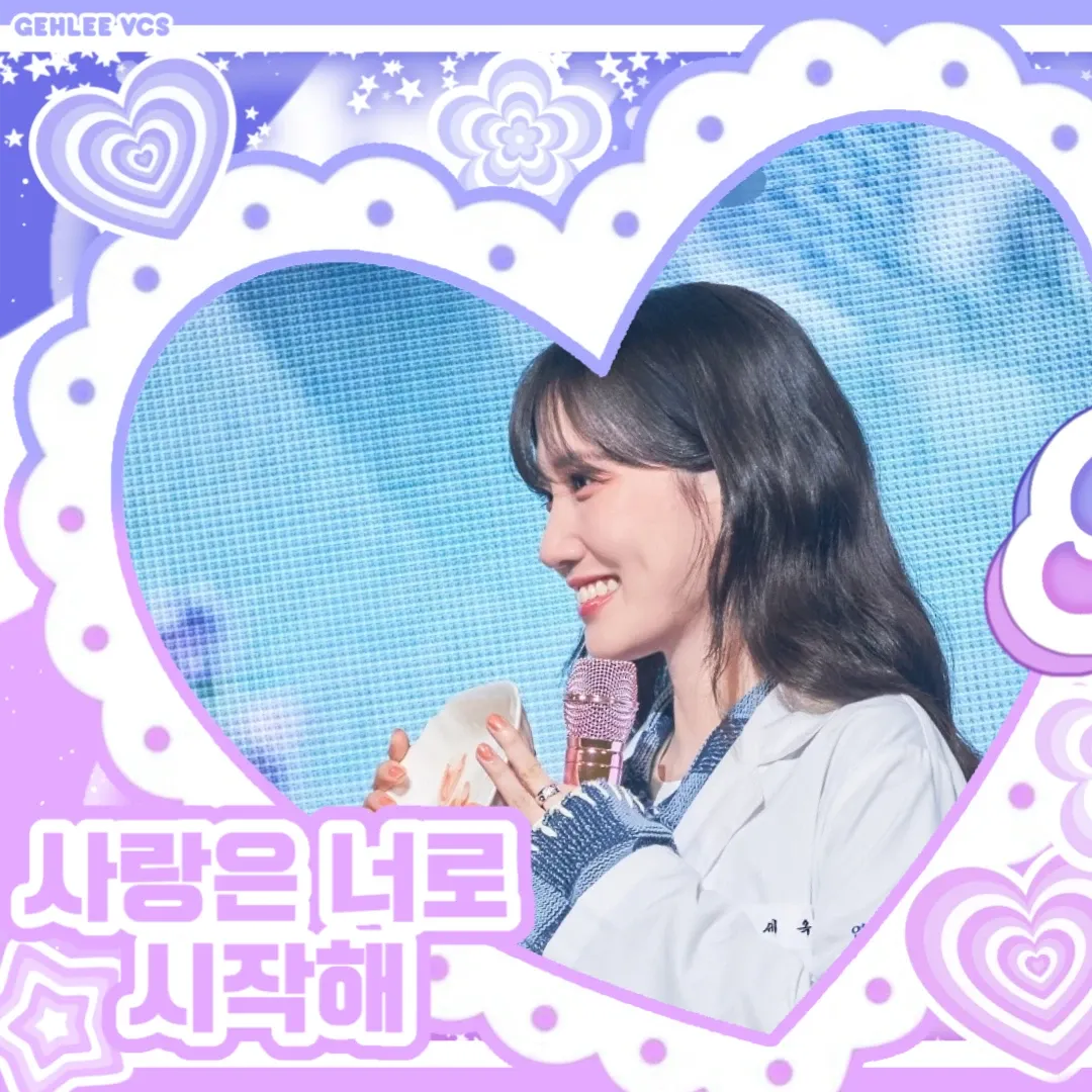 Behind-the-scenes cut of Park Eunbin
