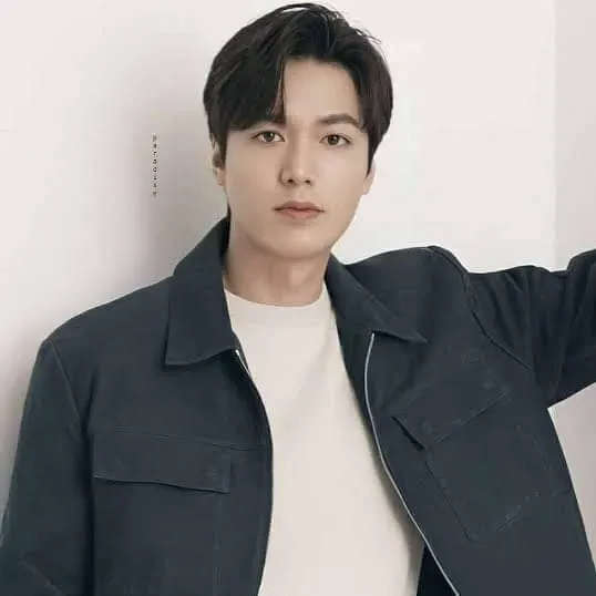 Recent activity shot of Lee Minho