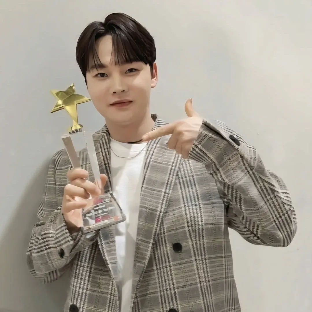 박서진 팬이 찍은 순간