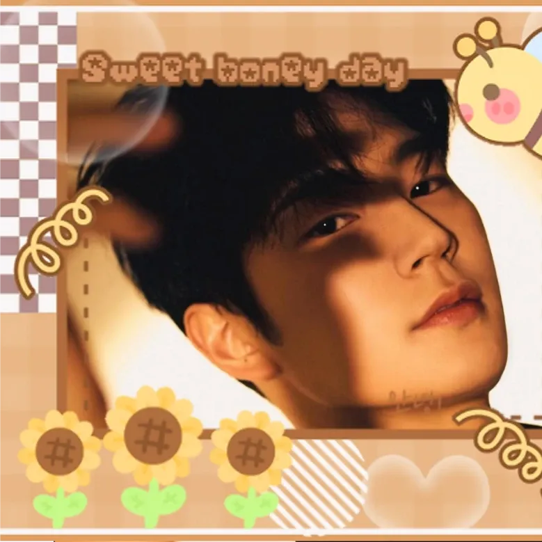 Behind-the-scenes cut of Park Seoham