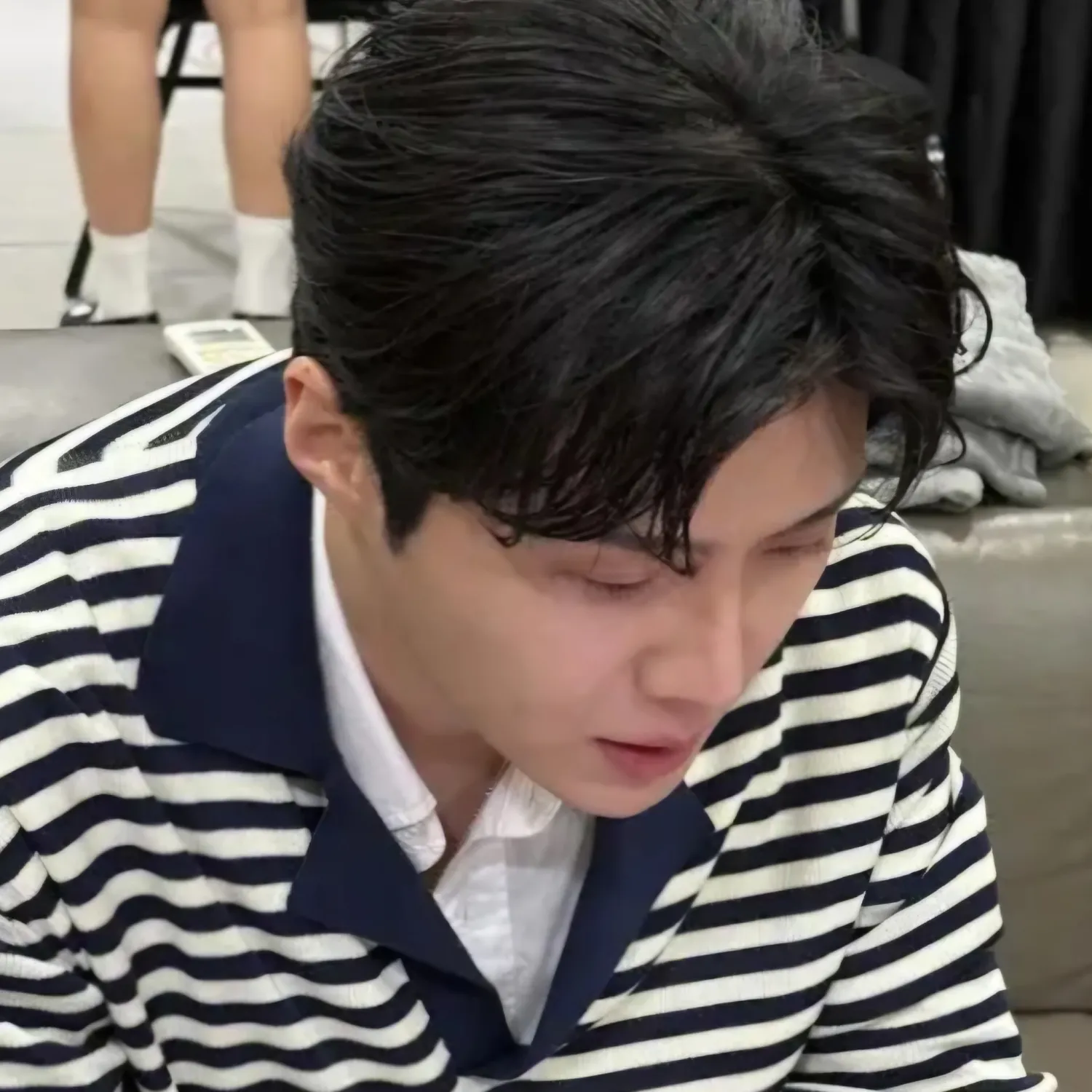 Recent activity shot of Kim Seonho