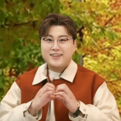 Behind-the-scenes cut of Kim Hojoong