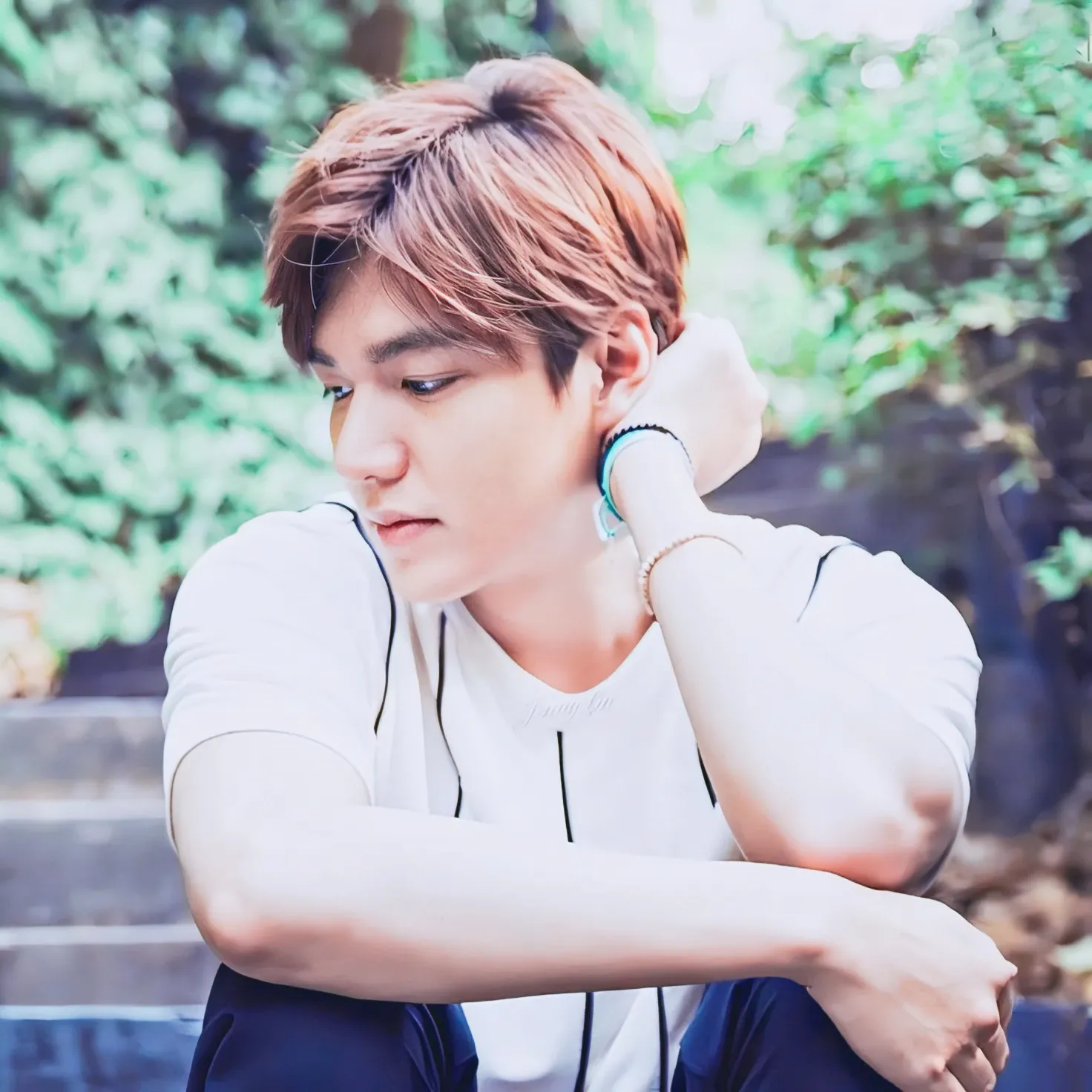 Latest photo of Lee Minho