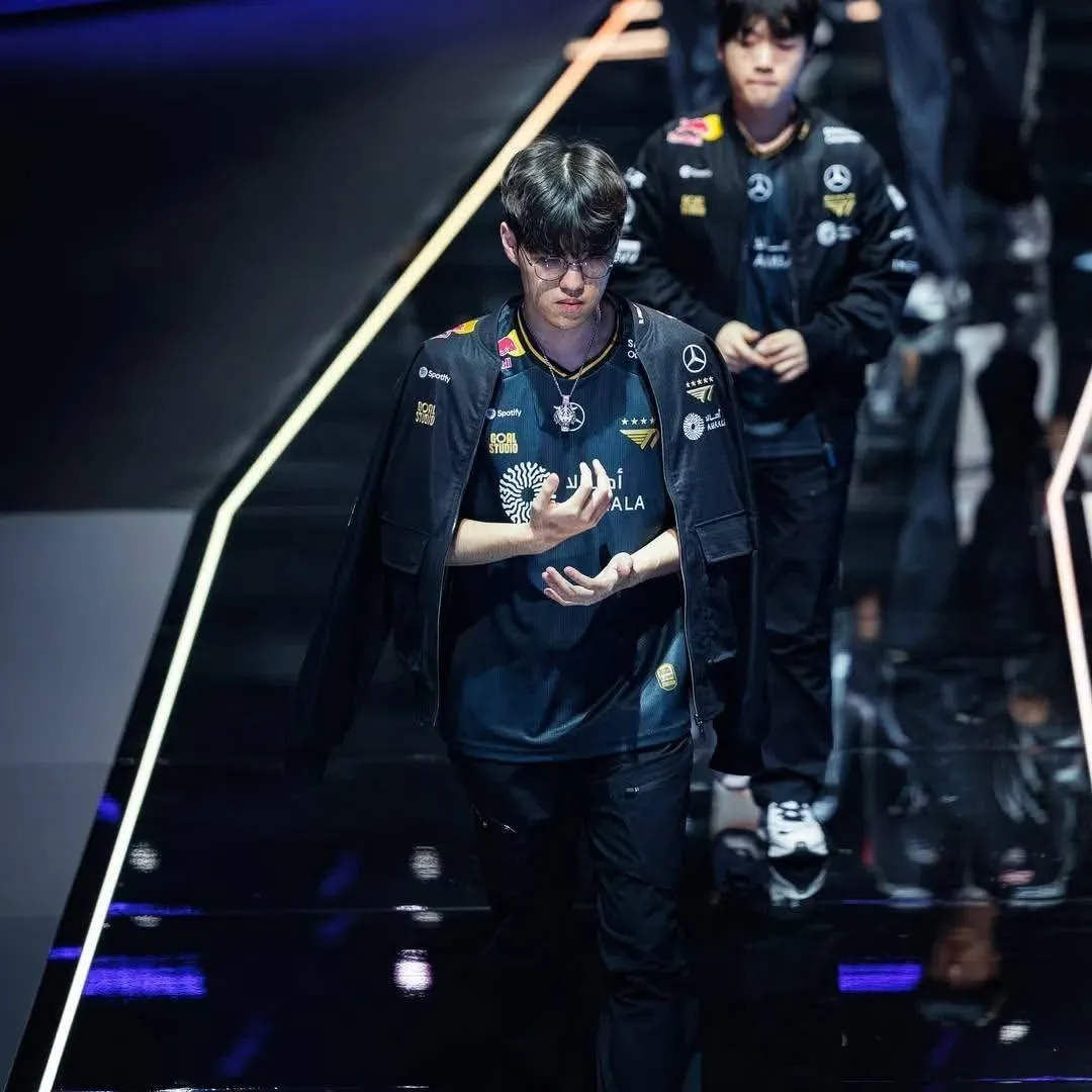 Behind-the-scenes cut of Oner