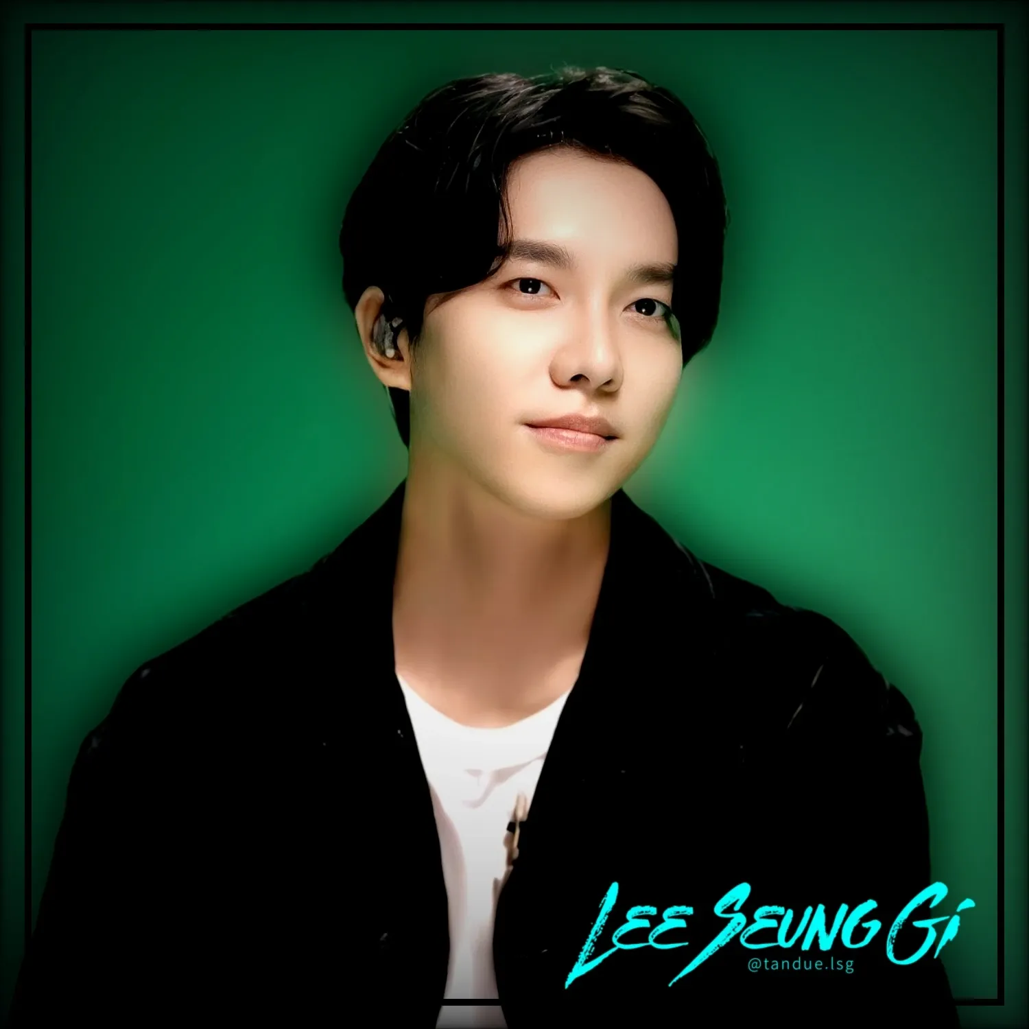 Foto kegiatan terbaru dari Lee Seunggi