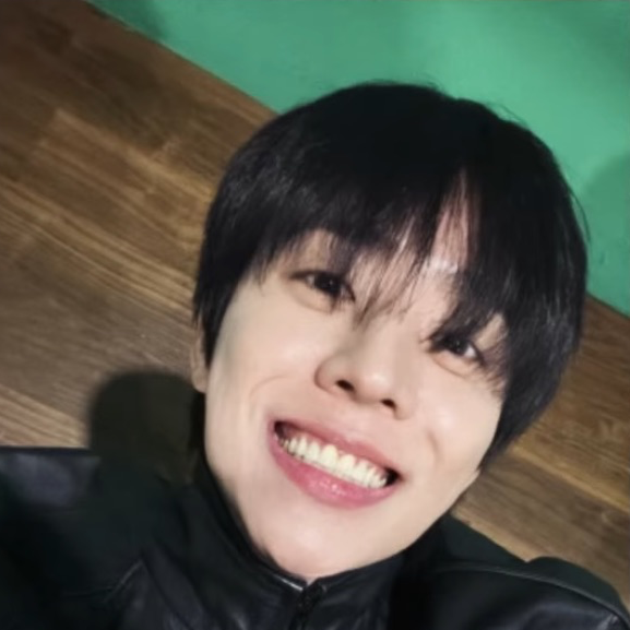 Recent activity shot of Chae Jonghyeop