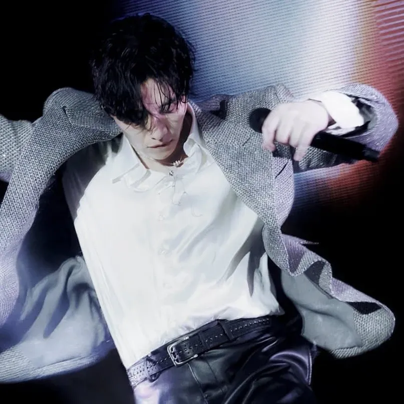 李俊昊的近期活动照