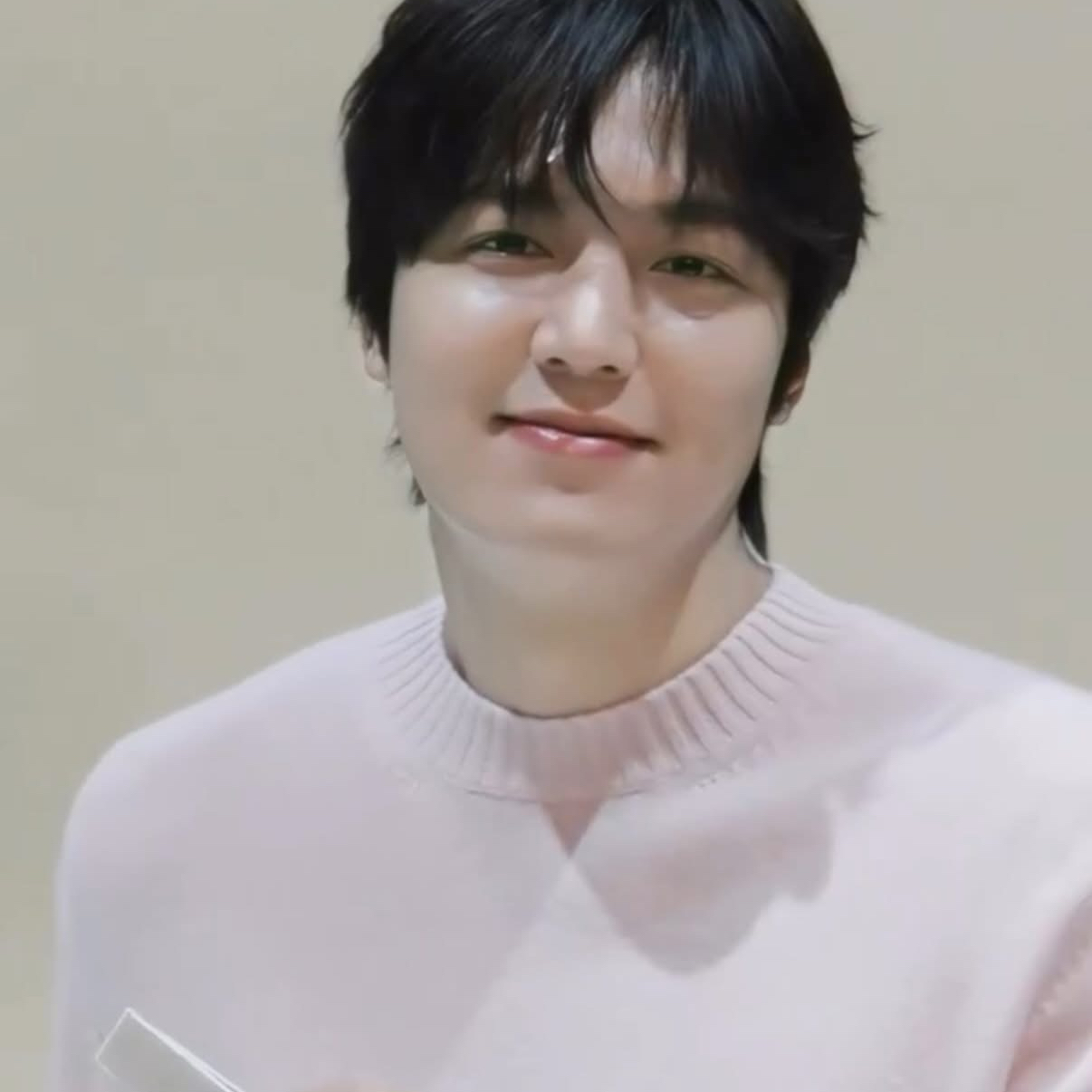 李敏鎬的幕後花絮