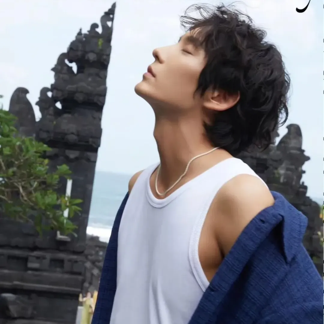 이준기 최근 활동샷