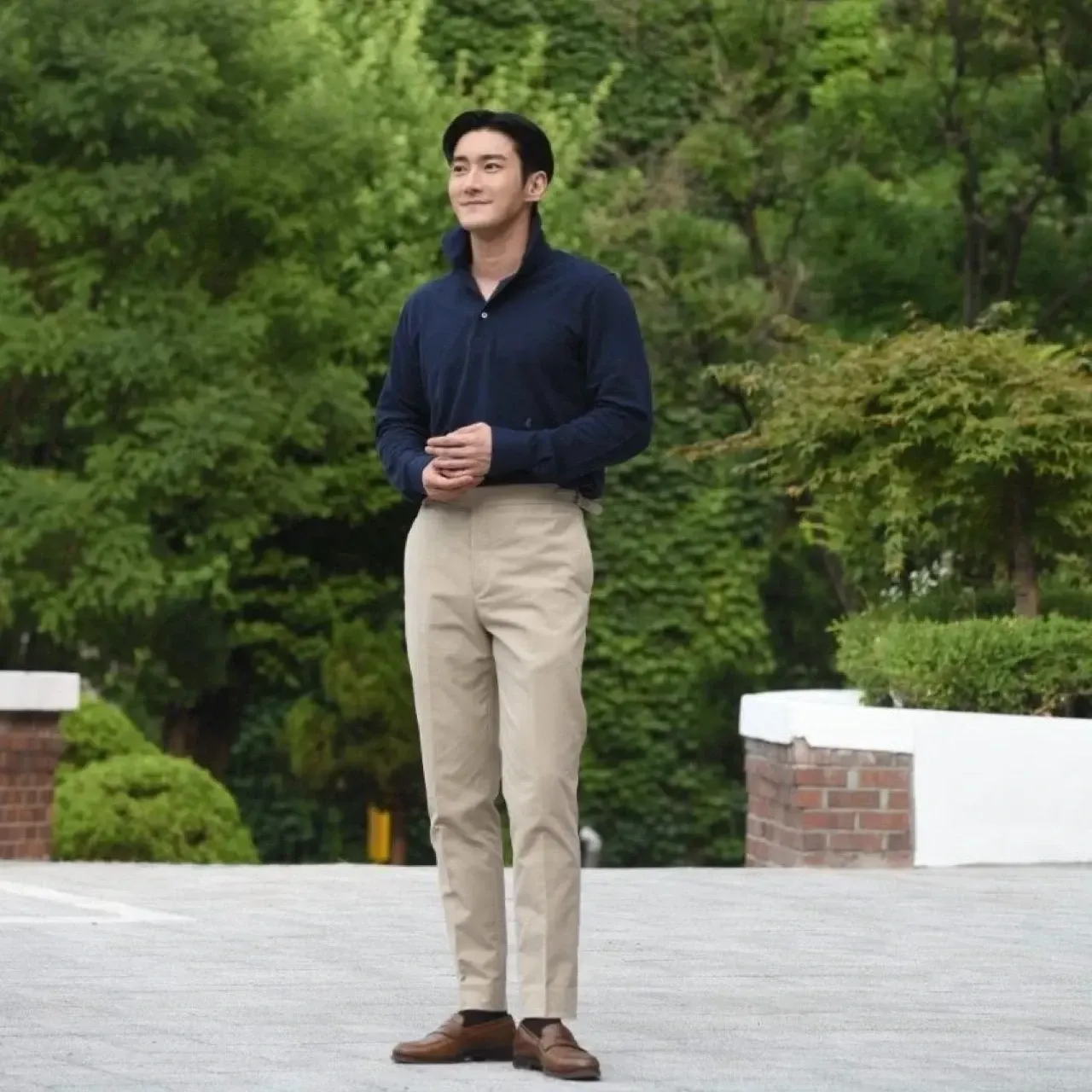 Latest photo of Choi Siwon