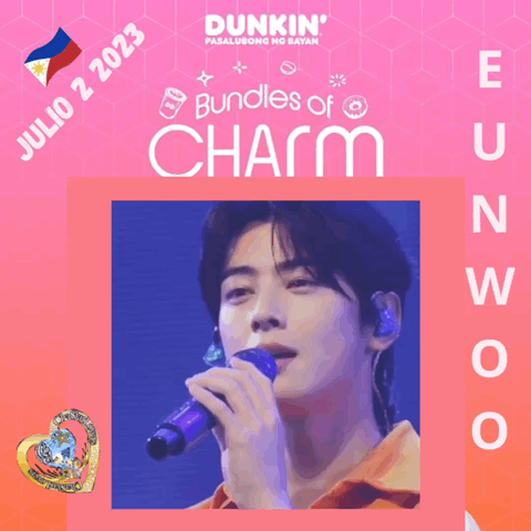Latest photo of Cha Eunwoo
