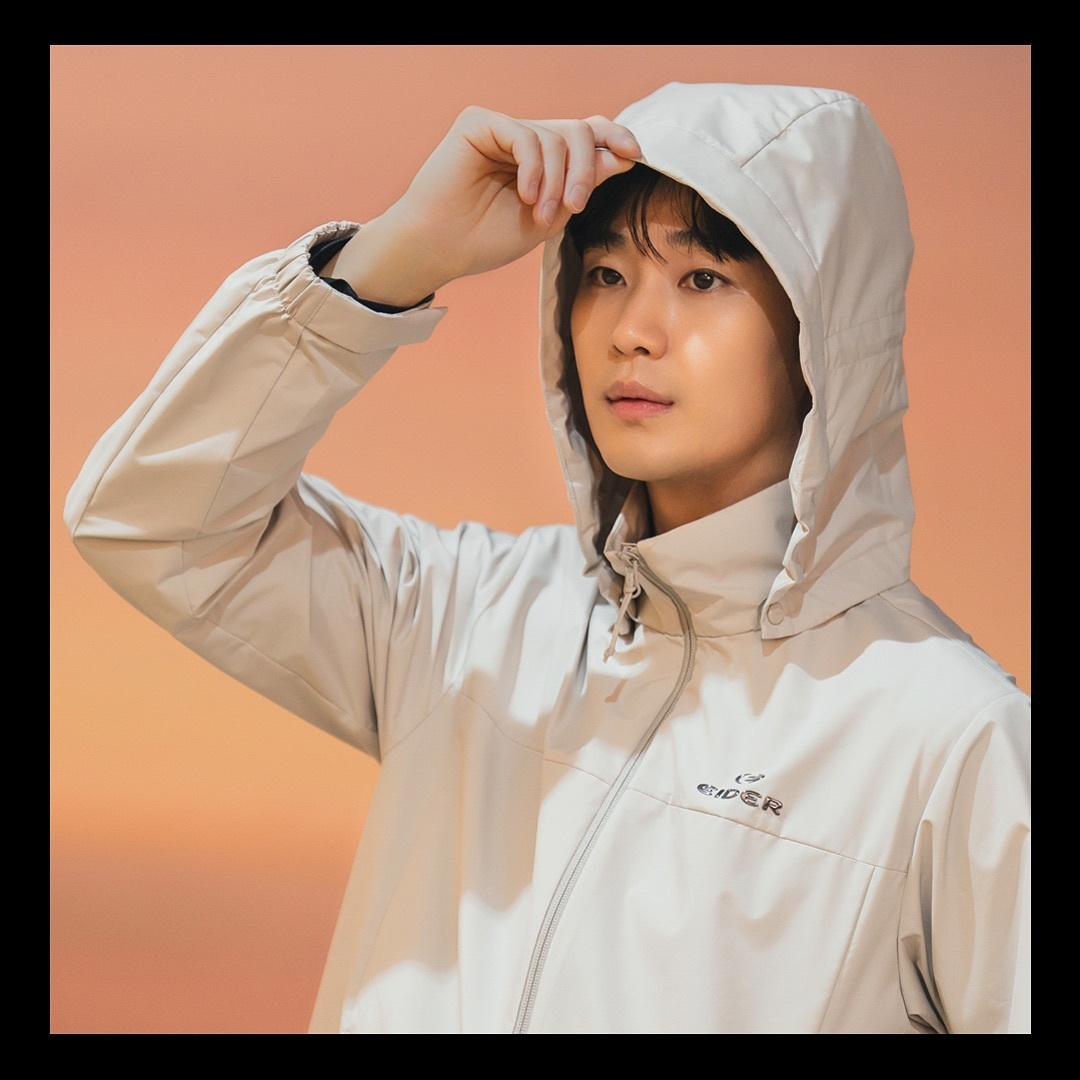 Behind-the-scenes cut of Kim Soohyun