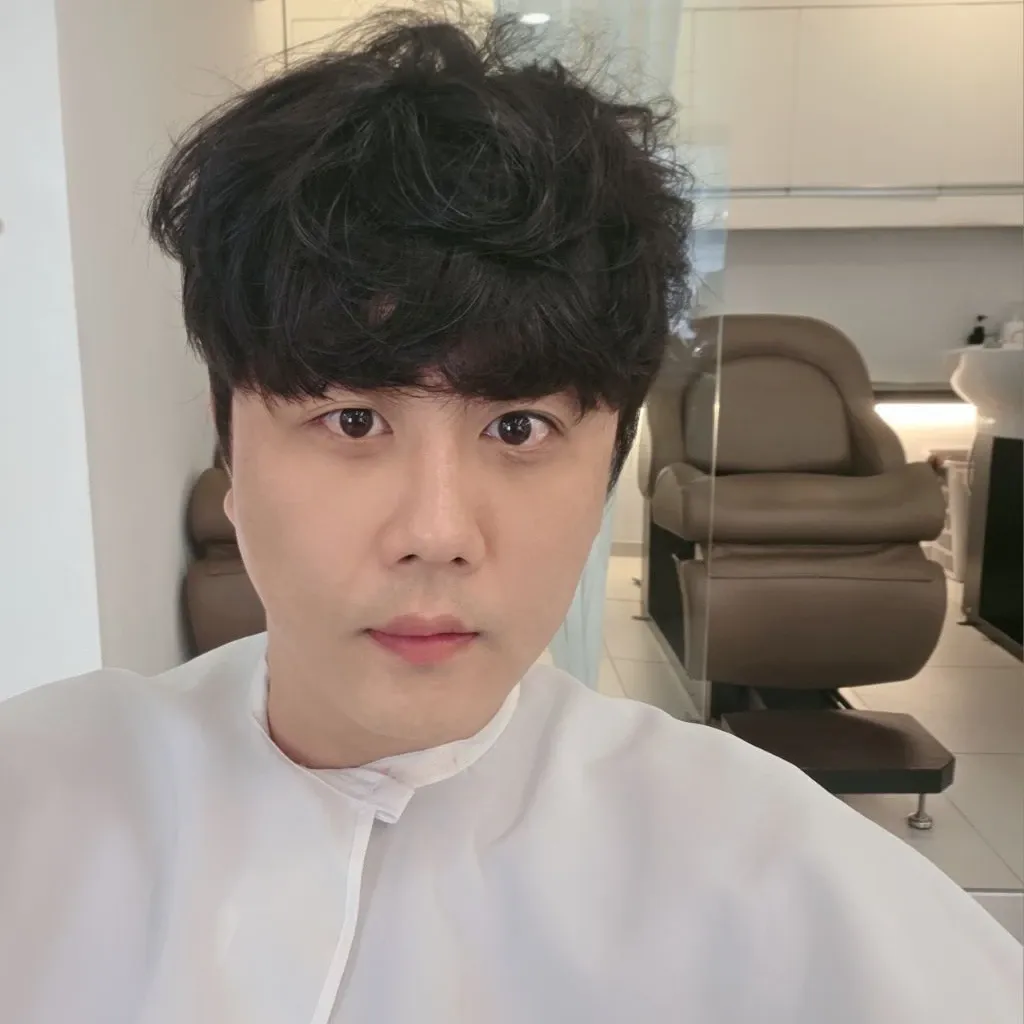 Recent activity shot of Jin Haesung