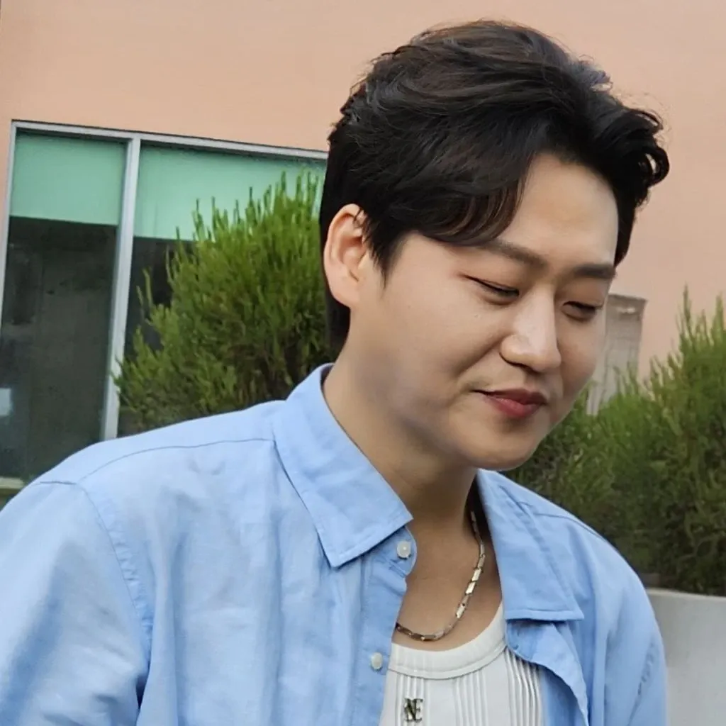 Latest photo of Min Soohyun