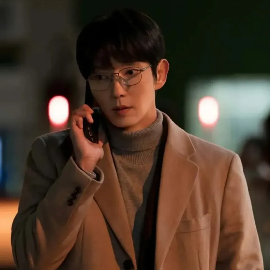 이준기 팬이 찍은 순간