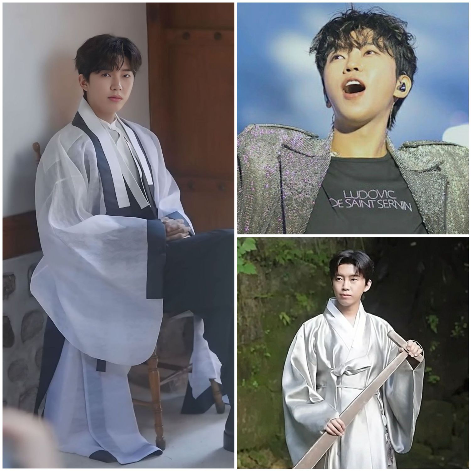 Latest photo of Lim Youngwoong